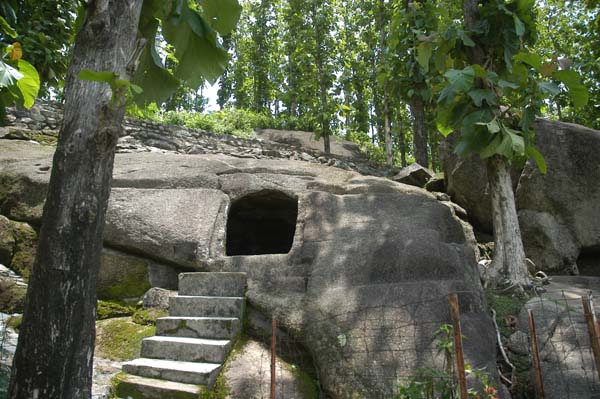 Jogighopa cave Assam